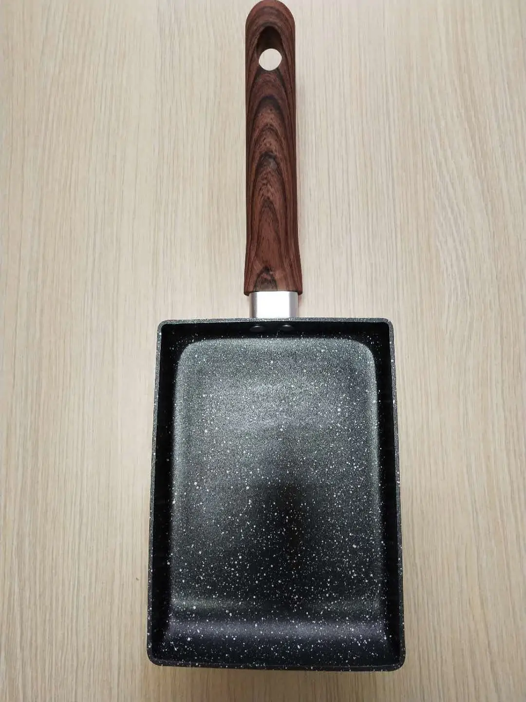 Factory Sells High Quality Stainless Steel Multifunctional Practical Pots And Pans Set Non-Stick Square Pan At Cheap Price