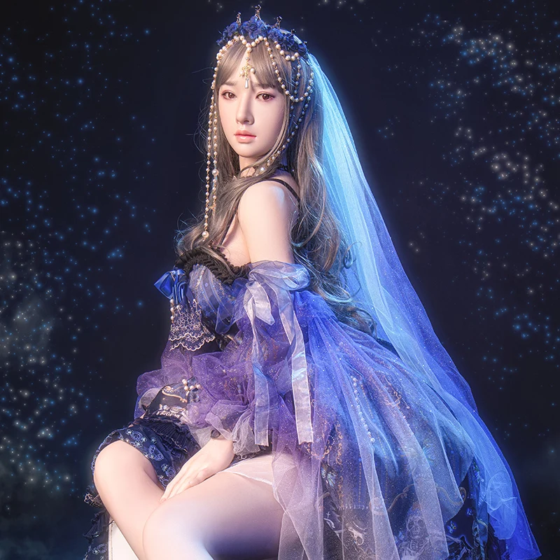 Cheapest Real Artifical Female Cosplay Soft Tpe Anime Sex Doll For Sex In Free Shipping