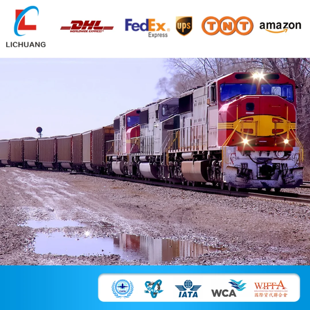 Air/sea/train/truck Shipping From China To Russia Shipping Agent Ddp To Russia Freight Forwarder
