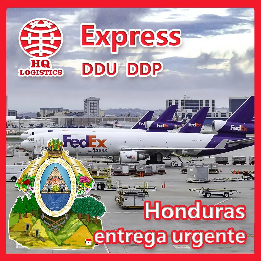 Cheap Freight Forwarder Express Logistics To honduras puerto castilla By DHL UPS TNT FedEx EMS Fast Delivery