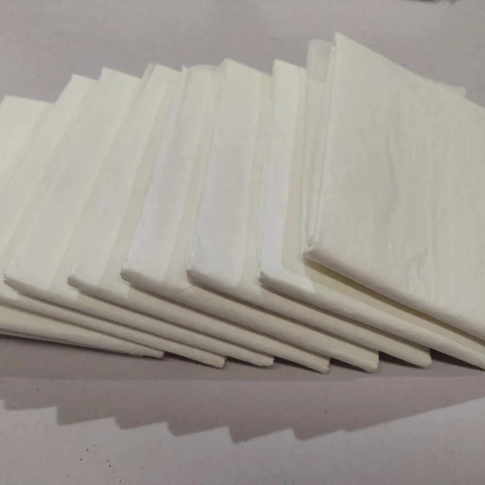 
Disposable Incontinence bio menstrual sanitary pads underpads brands factory 