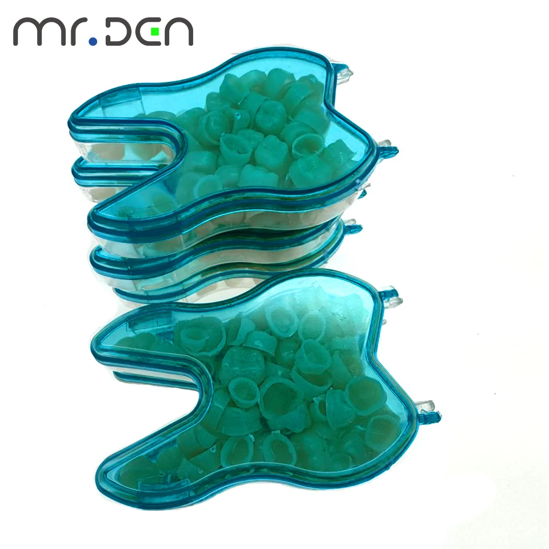 MRDEN Low Price Dental Products Temporary Crown Material Kit Anterior Teeth Posterior