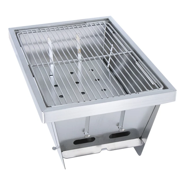 
Best Quality Cheap Price Barbecue Grill Disposable Mini Bbq Grill Portable For Camping 