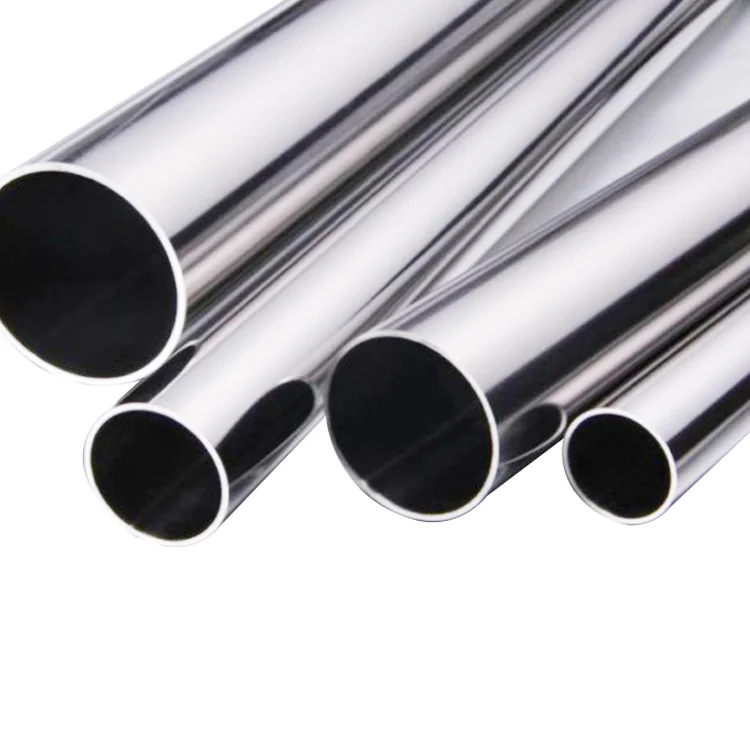 201 202 301 304 bright surface stainless steel welded pipe for sale