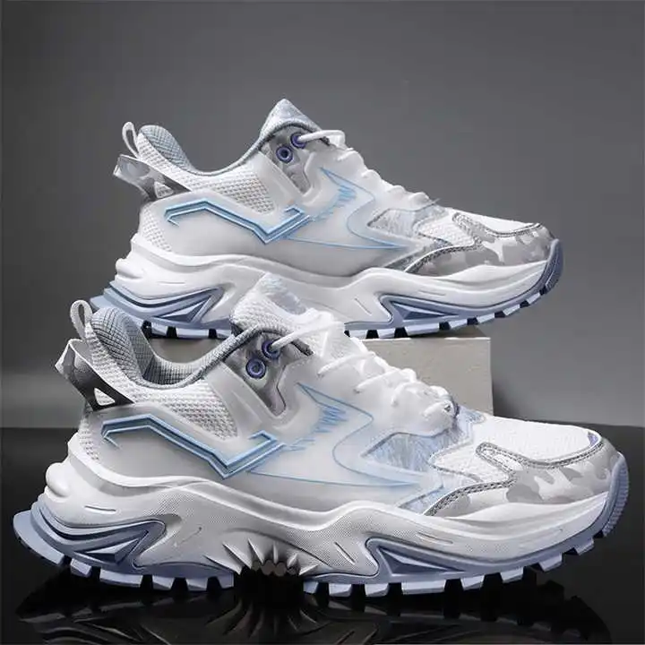 factory supplier men sports walking style shoes wholesale for new design