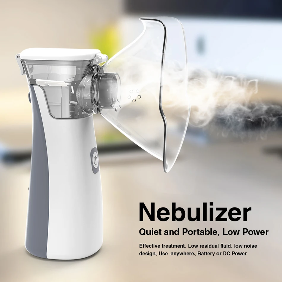 Yonker hot selling best Home Use Nebulizer Machine price