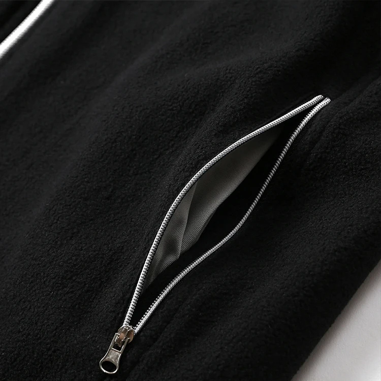 Windproof Warm Softshell Heating Work Clothes Temperature Controller Battery Fashion Electric