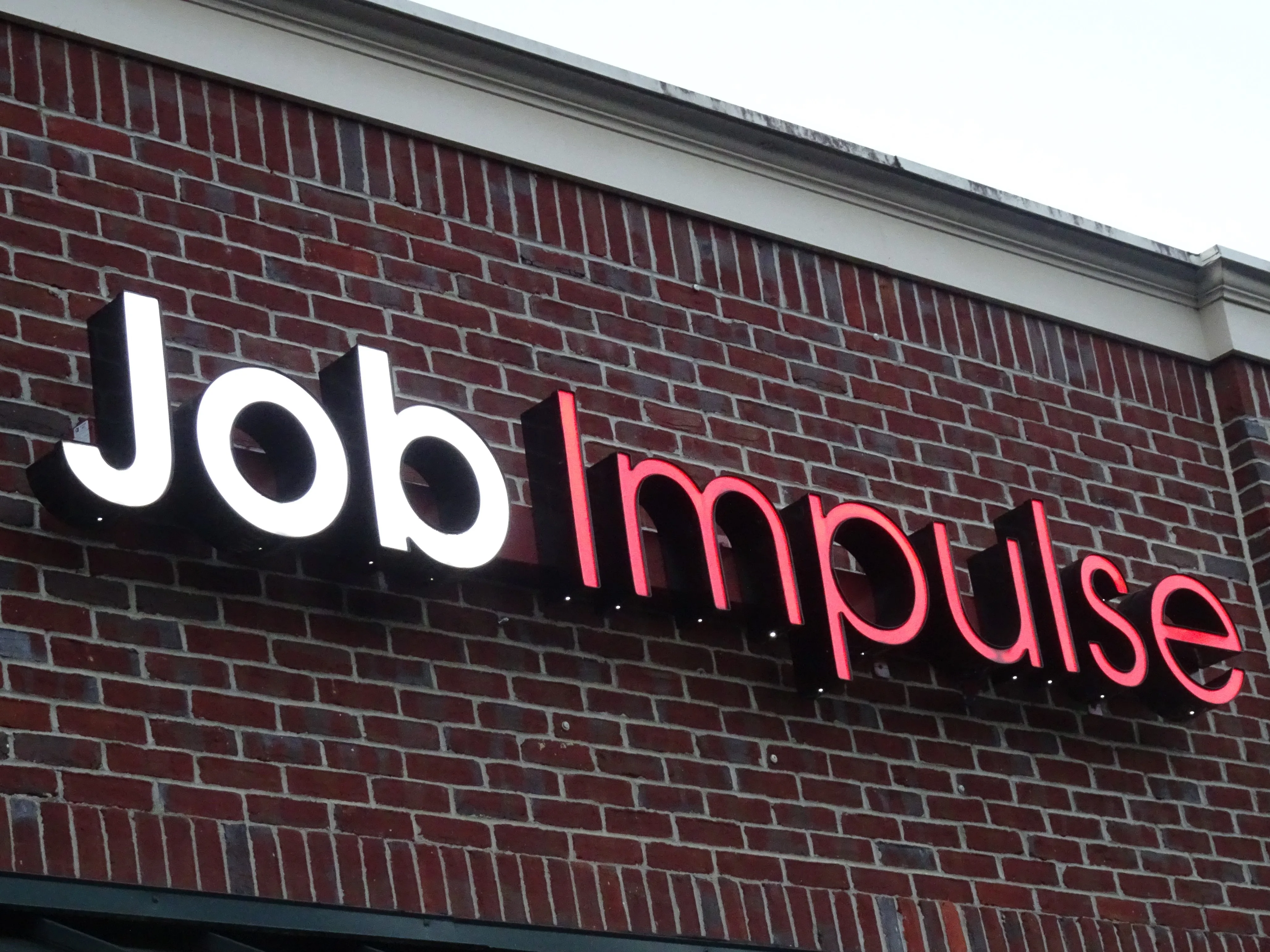 3D Outdoor LOGO Waterproof Front sign Advertising Lit Business Signage Light Up Front Channel Letter Signs With Best Quality