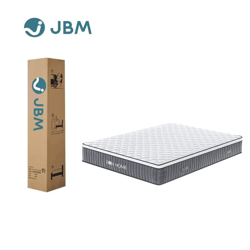 Массажный латексный матрас с эффектом памяти