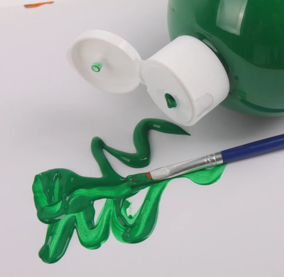 H-TONE High Quality Colors Eco-Friendly 1000ML Watercolor Paint