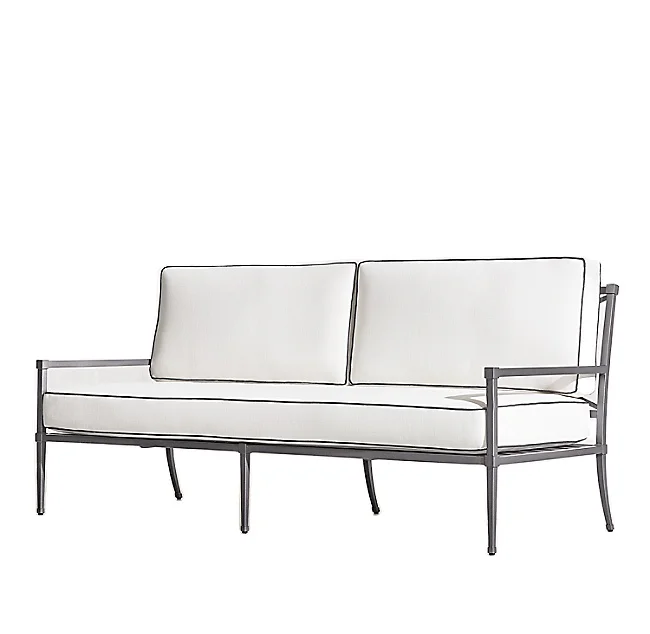 Алюминиевая мебель для сада и дворика