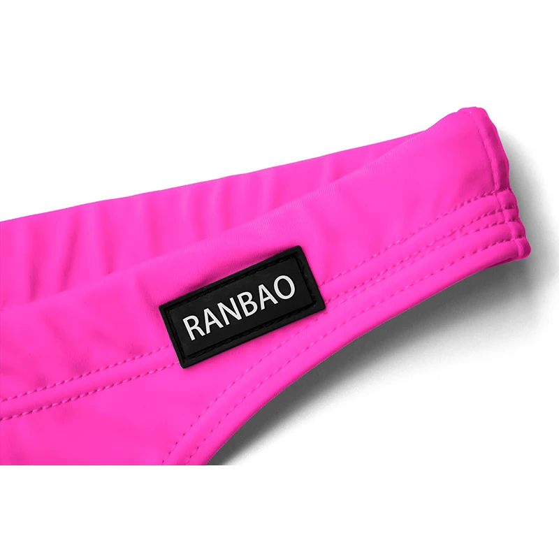 Wholesale Hot Guy Swimwear Summer bikini Thongs T-Back Sexy In Stock Mens Mini Swim Briefs
