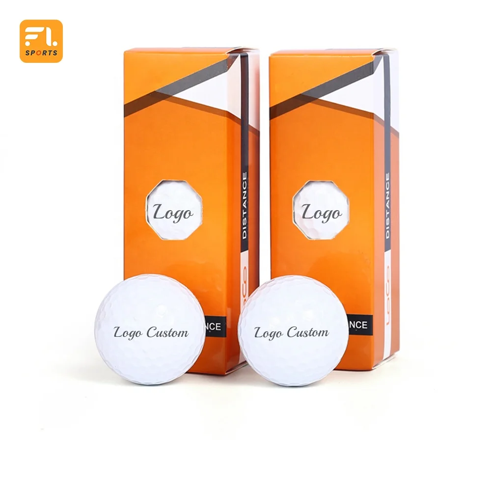 Golf Double/Triple Layer Off Court Regular Match Ball Practice Ball Brand New