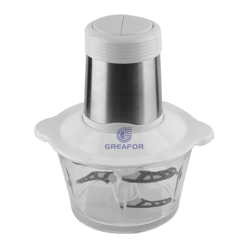 MI06 Hot selling grinder 2L transparent bowl baby fruit blender meat mixer