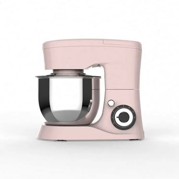 Factory supply 6 speed control feed chemical powder commercial stand mixers