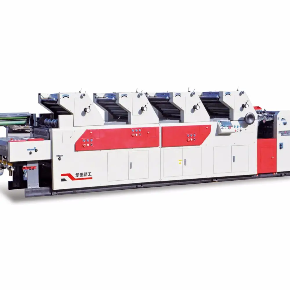 CF462-NP newspaper four color Offset press Machine