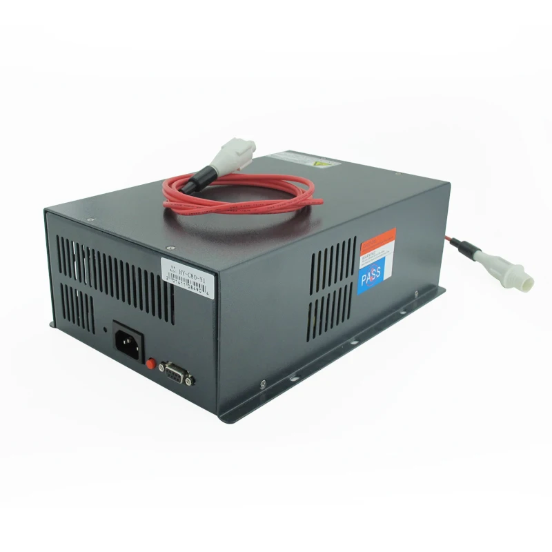 LASERPWR newest version laser source HY-C80 60W 80W CO2 Laser Power Supply for Yueming hans laser Factory direct wholesale Parts