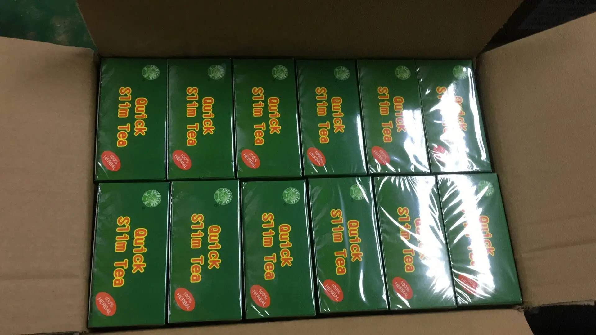 Anhui shengchen private label brands sweet herbal tea lotus leaf senna leaf cassia seed tea