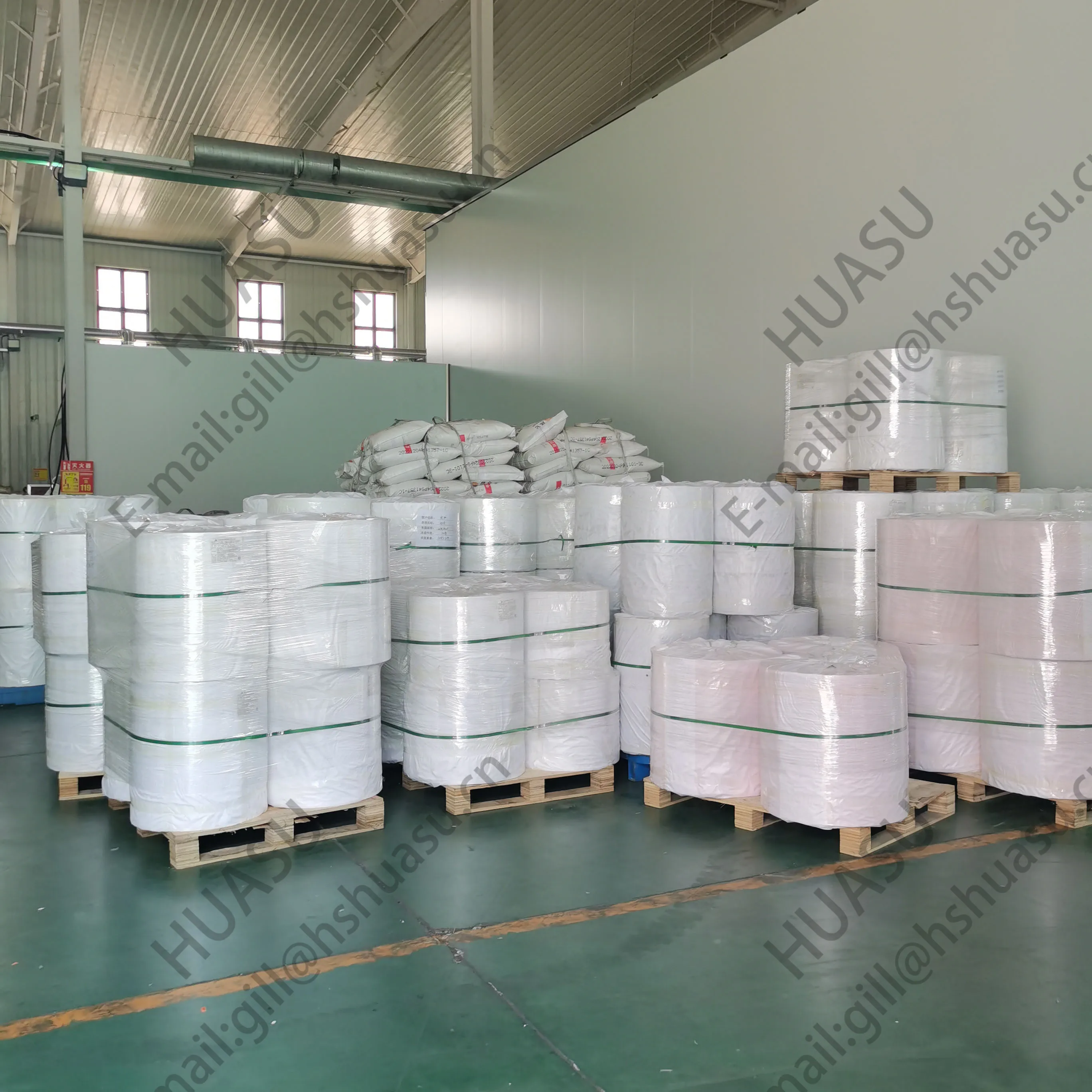 300 micron Transparent Thin Plastic Hard PP/PS Clear Film In Roll PP plastic sheet roll