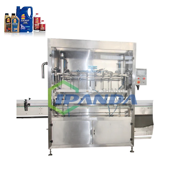 Car oil oil diesel liquid automatic machine