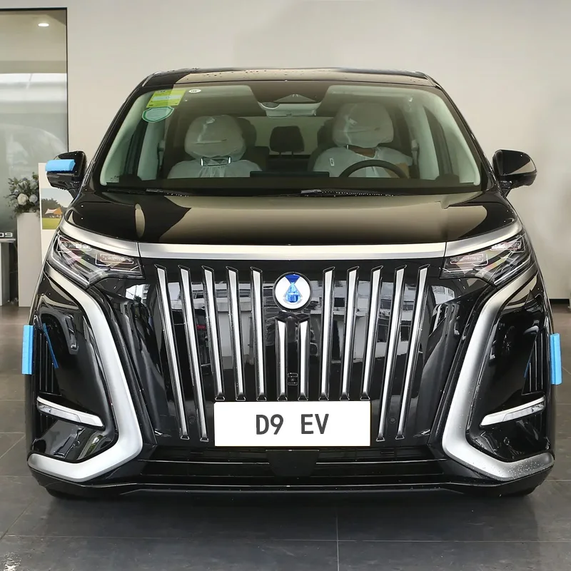 2024 новые энергетические транспортные средства 600 MPV 4WD чистый BYD Denza D9 EV электромобиль