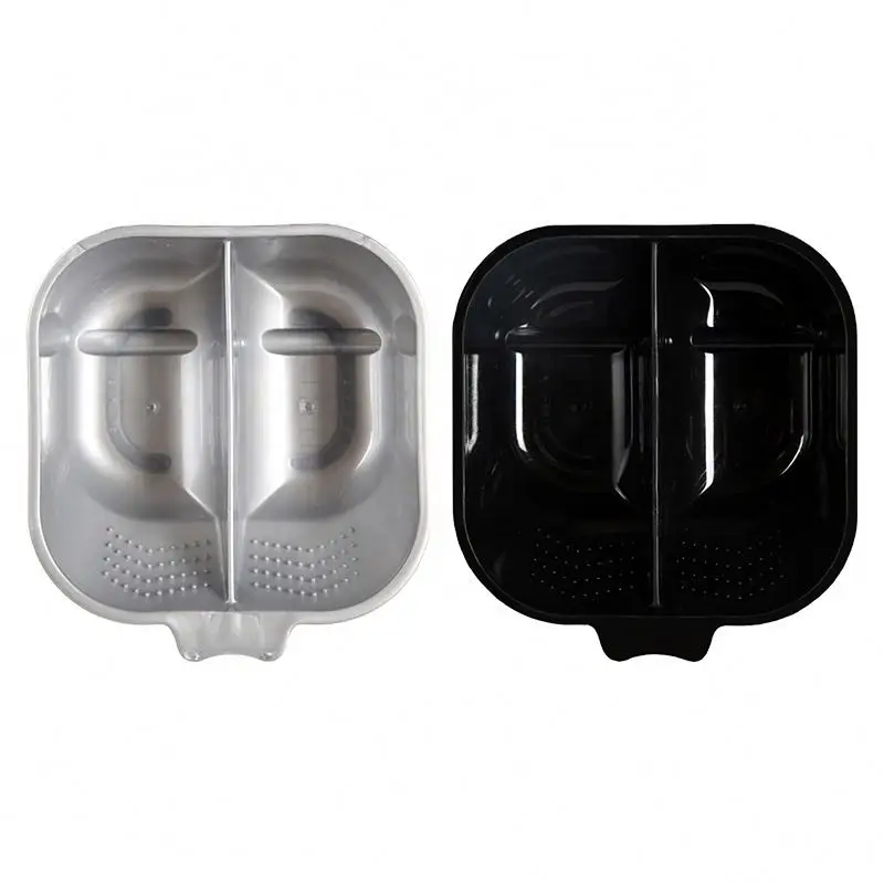 Easy clean barber use hot Hair Dye Tint Bowl Color Mixing Bowls  professional salon Hairdresser Coloring Bowl