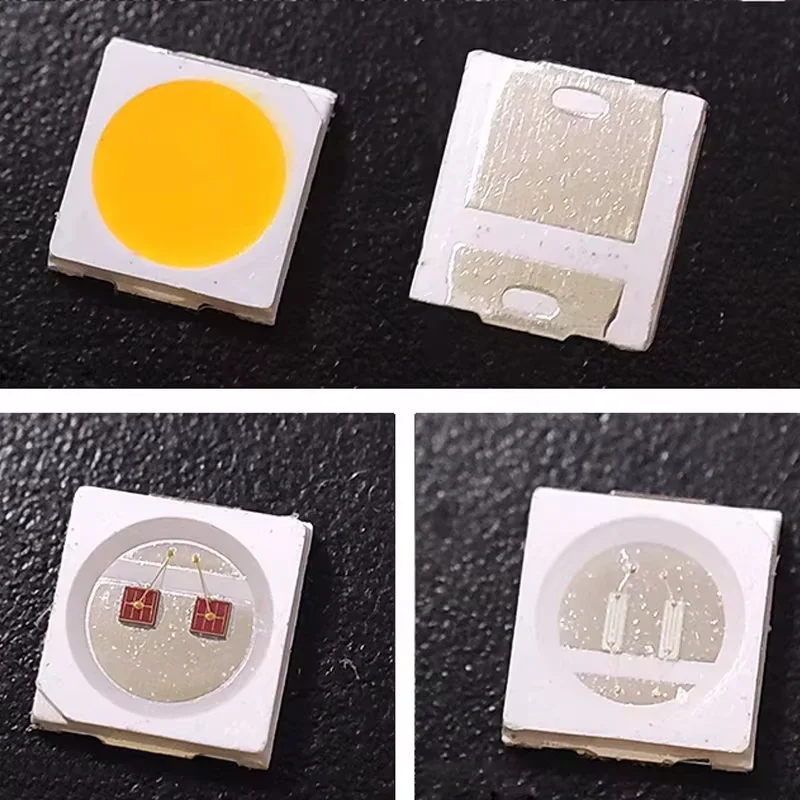 Hot Sales 3030 SMD 1W 300Ma Yellow Red Green Blue Amber White UV IR 3030 SMD Led Light Lamp Beads