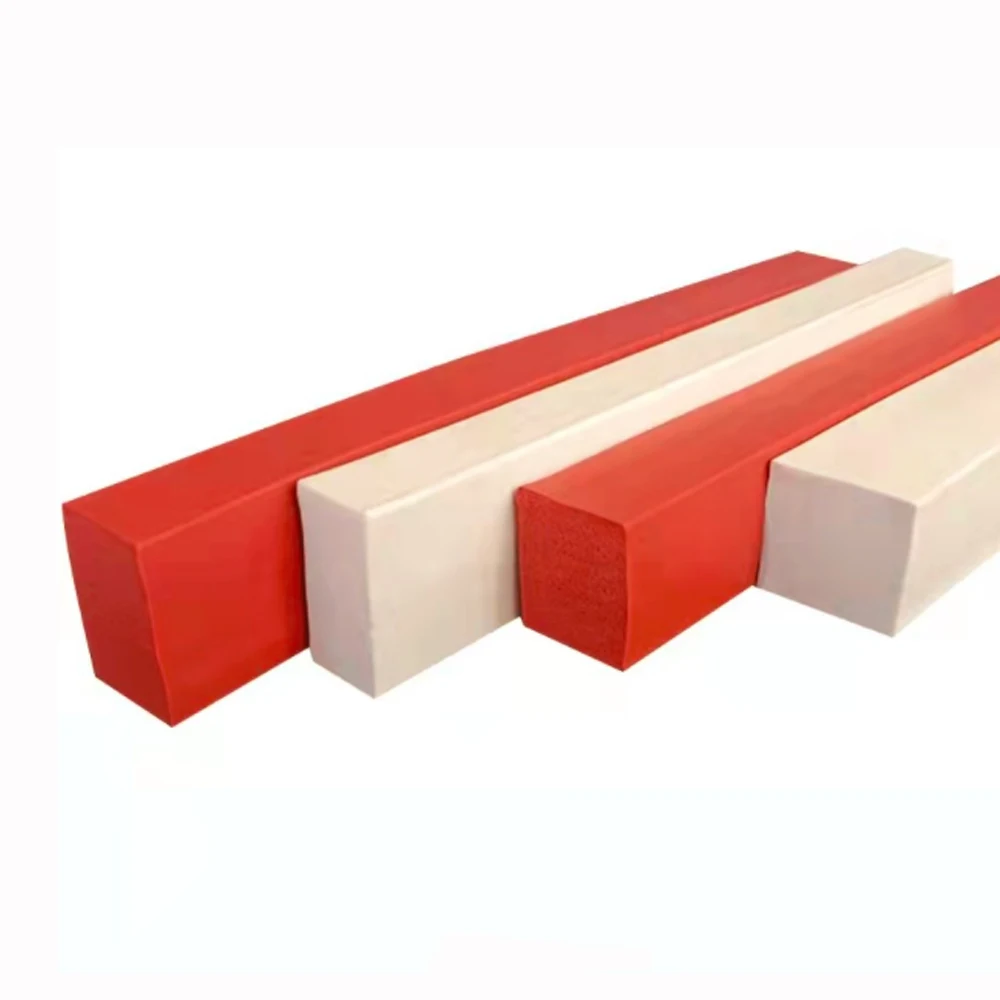 Wholesale High Quality Self Adhesive Custom EPDM Foam Rubber Silicone Product Seal Strip