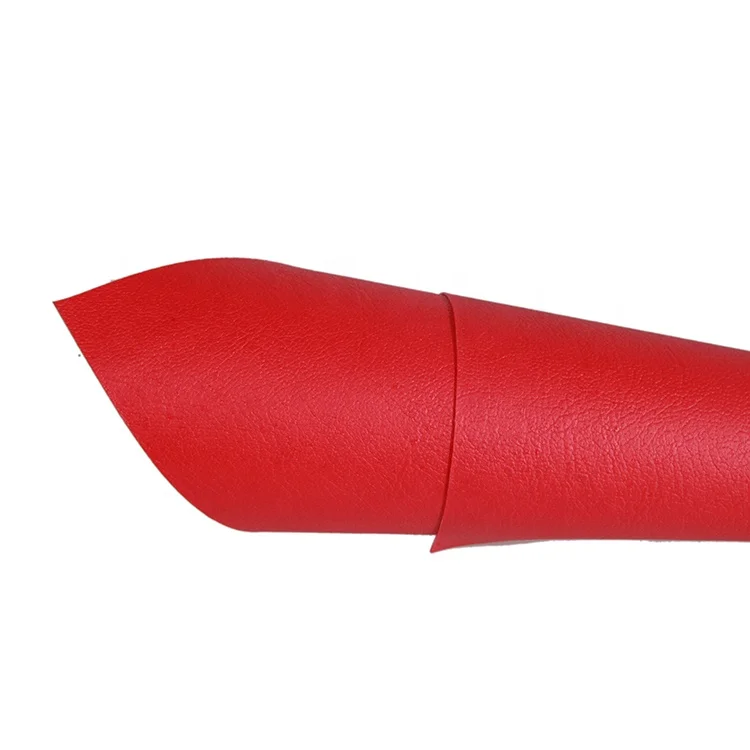 Hot new product custom red flame retardant laminated pvc fabric