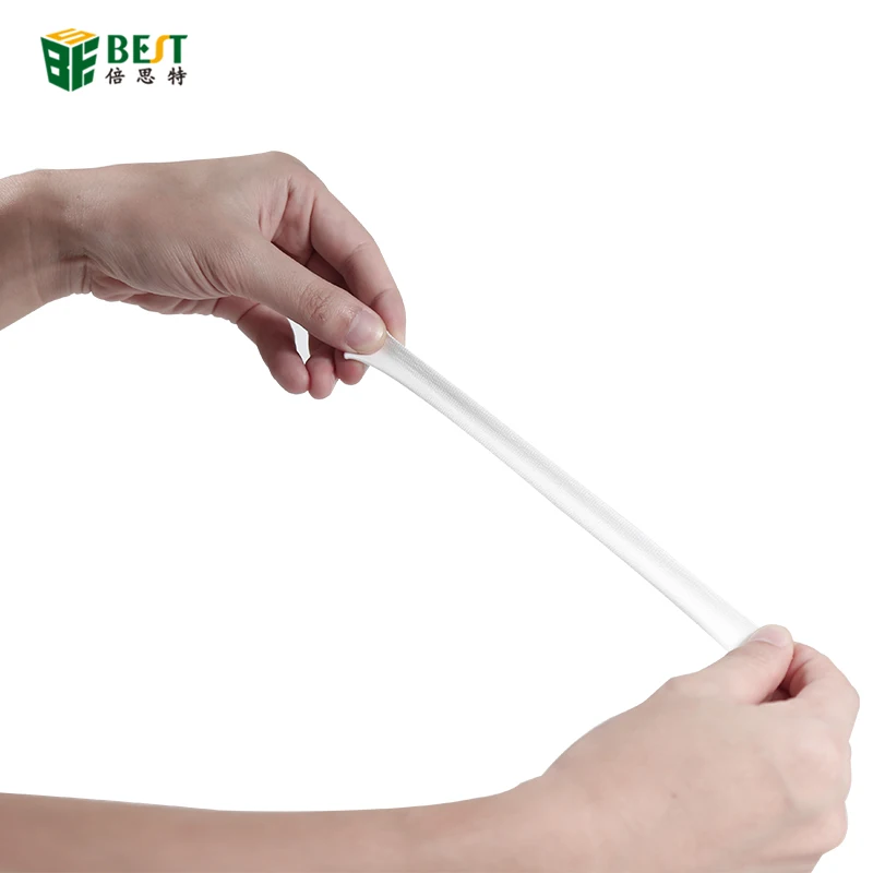 BST-9003 100pcs/Bag Cleanroom Wiper Non Dust Cloth Dust Free Paper Phone LCD Repair Tool for Class 1-10000 Clean Rooms