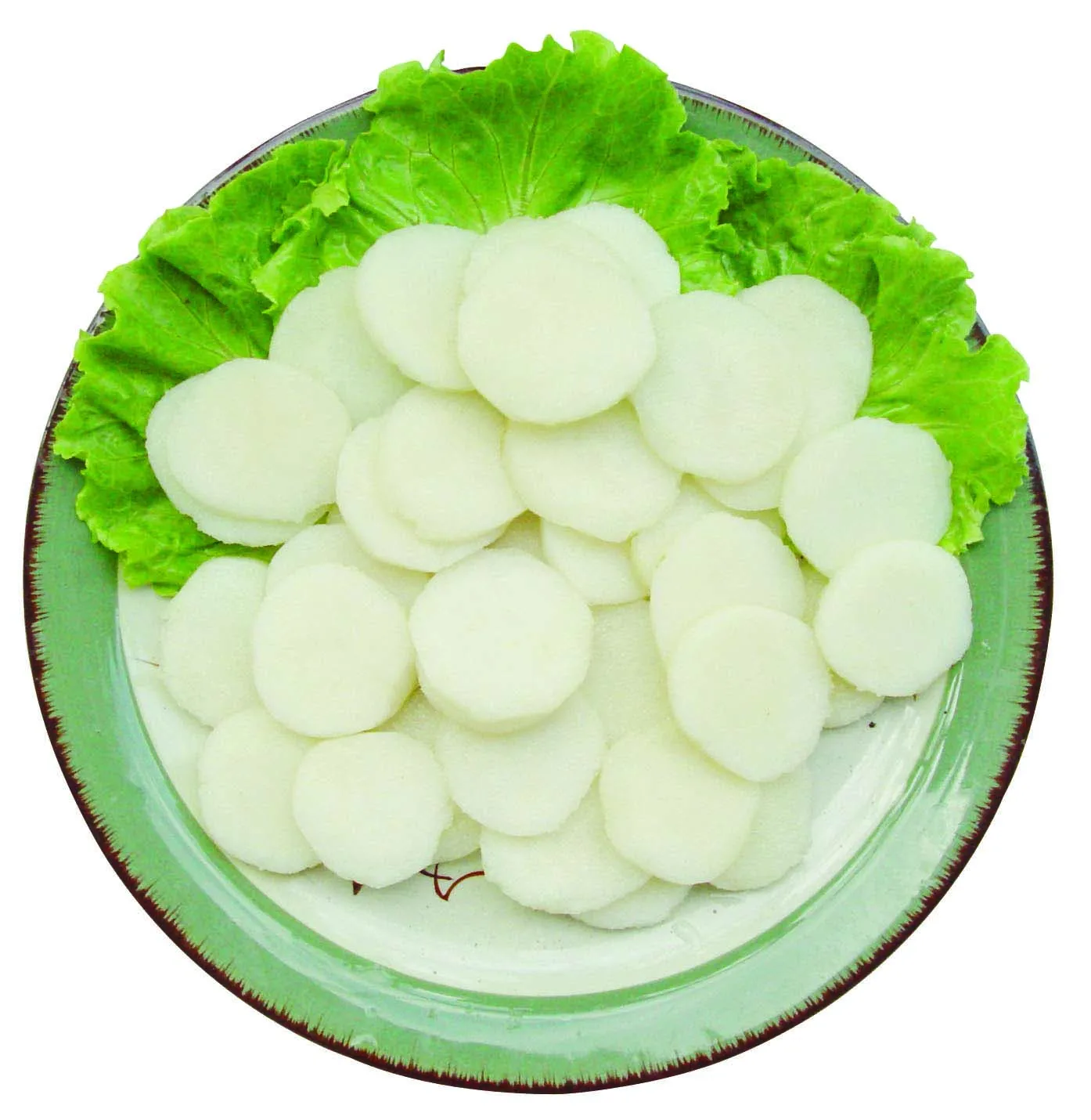 
Canned Water Chestnuts in Tins Can 