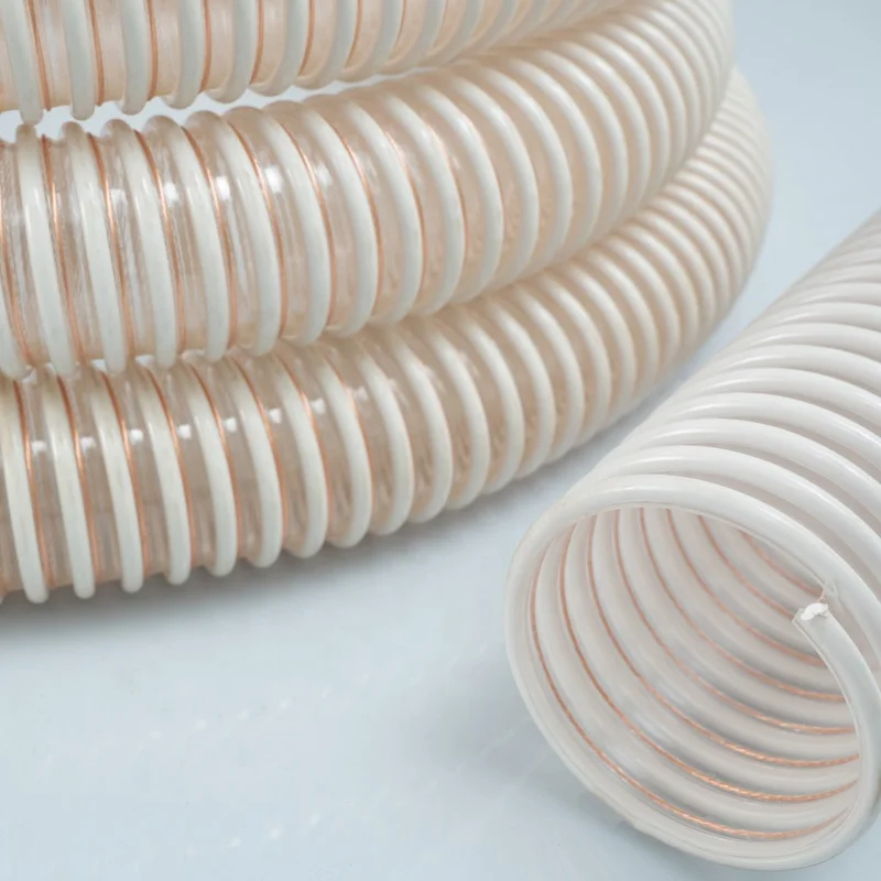 hot sale Plastic tubes Polyurethane high pressurized pipes vacuum rubber hose