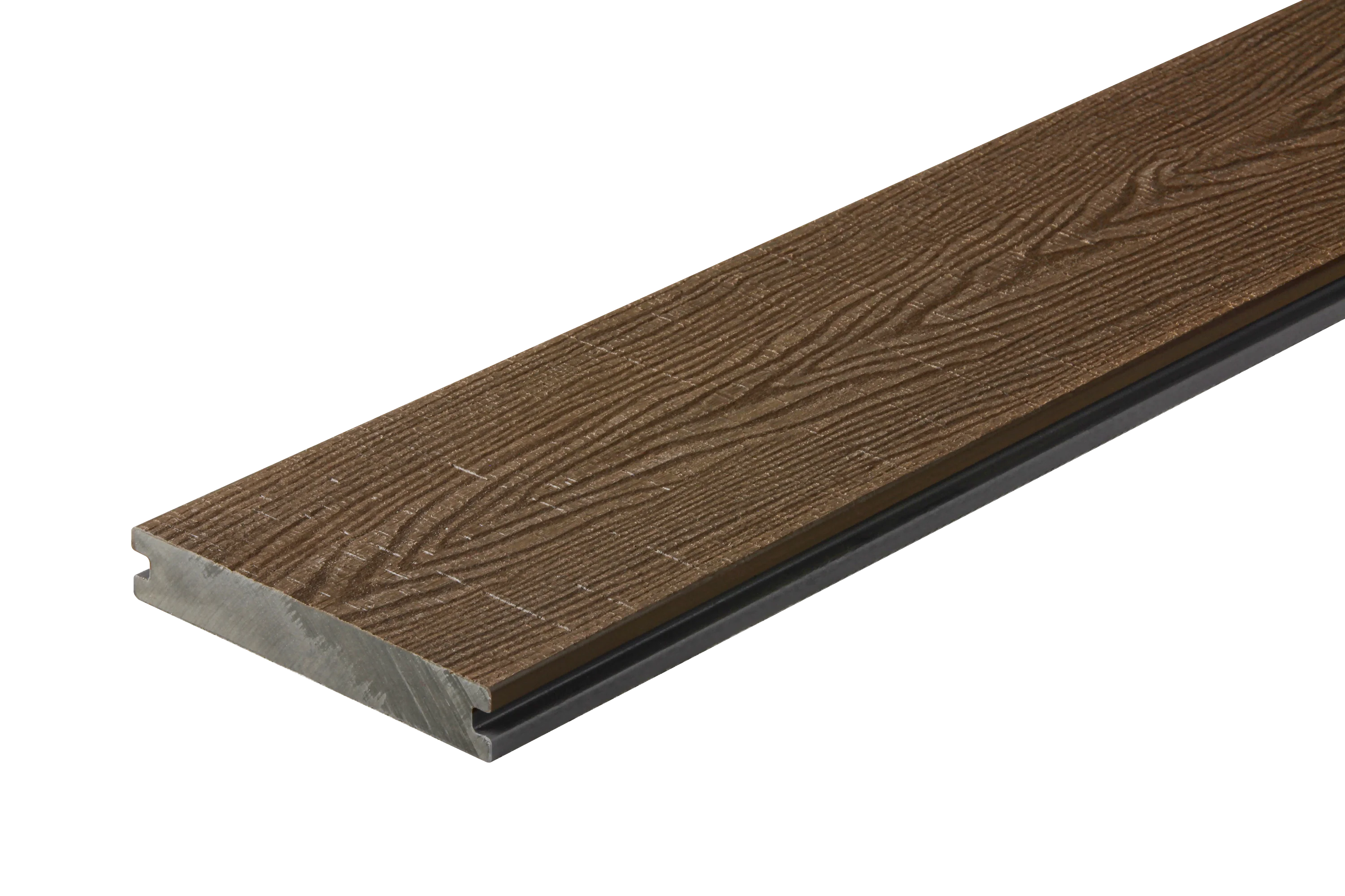 New technology Veranda Solid WPC Terrace composite decking outdoor WPC wpc decking board
