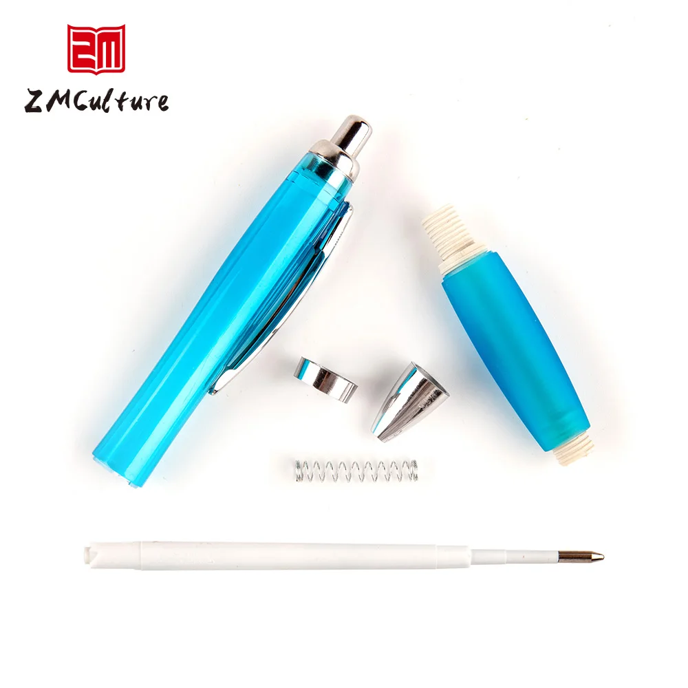 Cheap Promotional Custom Ballpoint Pen Printed Logo Ballpoint Plastic Pen School Ball Writing