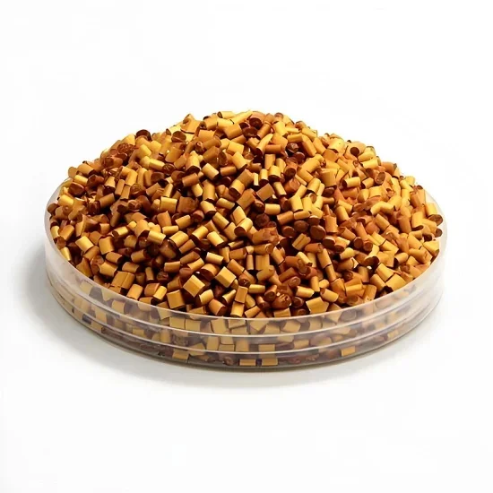 Customized PVC Flame Retardant Granules for Cable and Wire Insulation