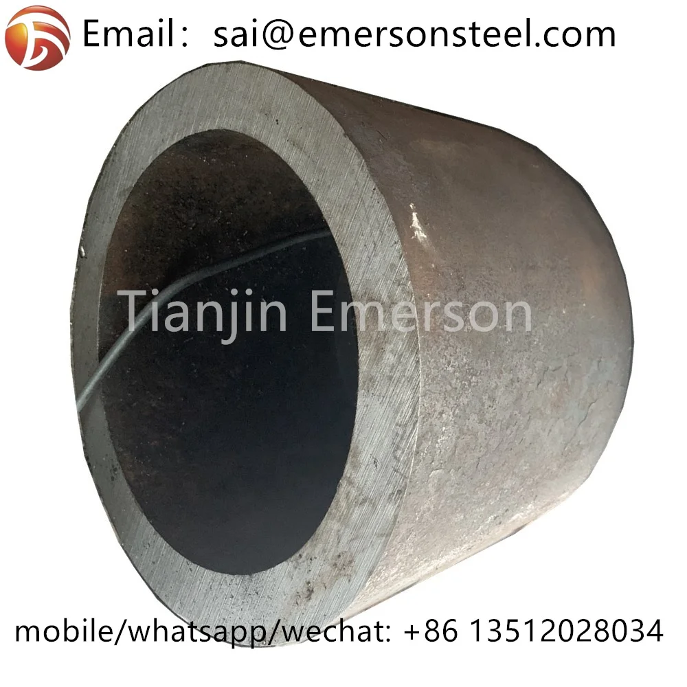 Sa214 Corten Steel Pipe Sa213-t11 Seamless Steel Pipe Sa213t11 Pressure Seamless Tube Cutting To Length