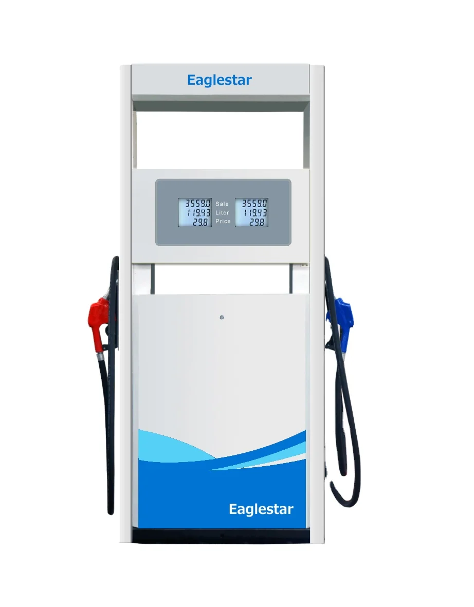 Цены на топливные диспенсеры в Пакистане