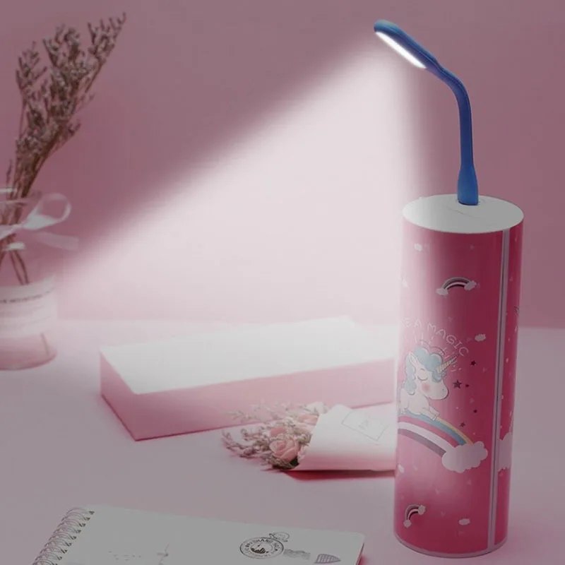 Wholesale new USB kids pencil case boy girl popular stationery box Elementary school functional stationery box