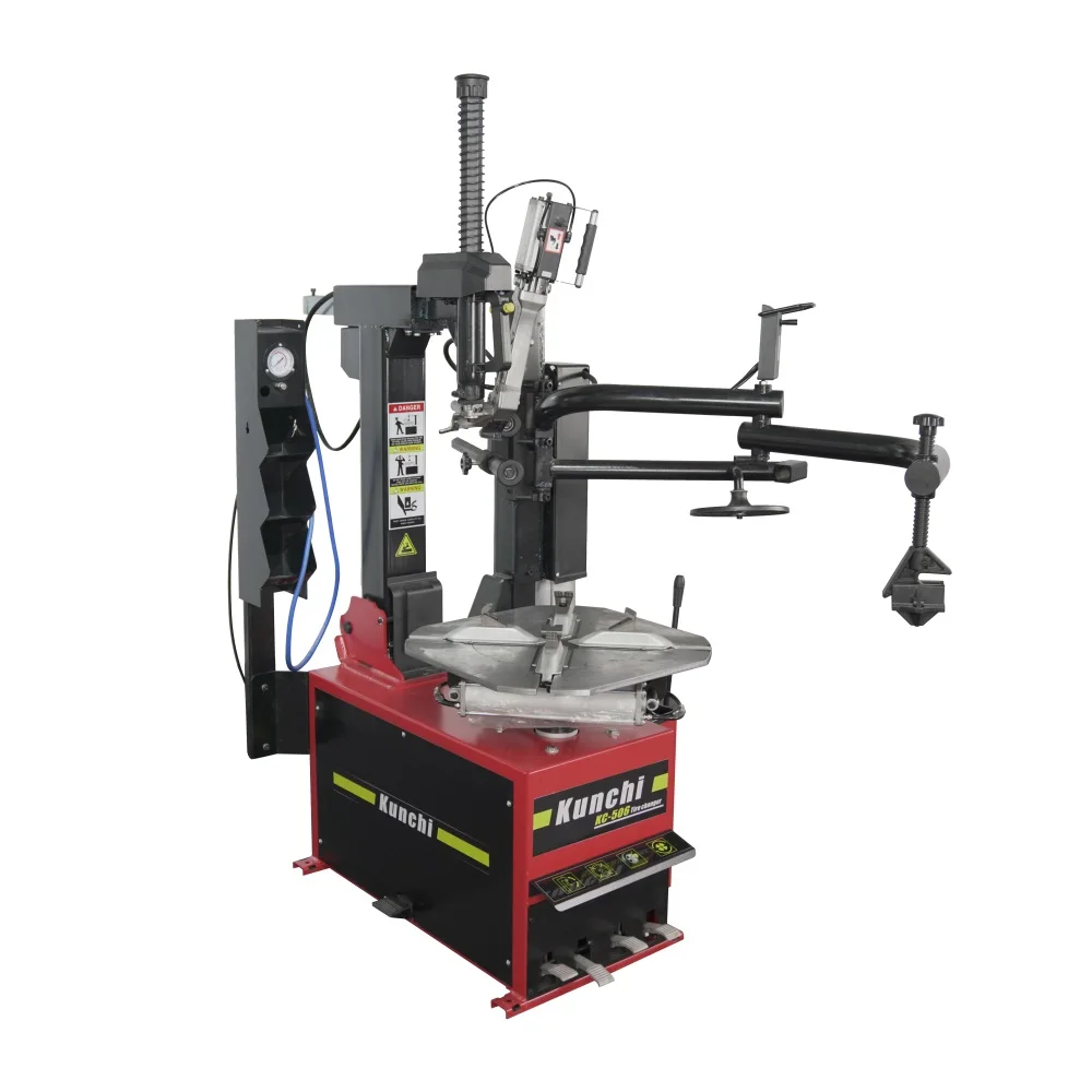 KUNCHI touchless/Swing Arm wheel remover tire changers manufacturer