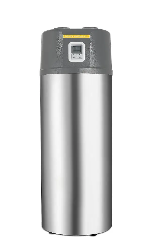 3KW 300L Storage Tank Inside All in One Free Cool Air Hot Water Forced Air water heat Pump Heater