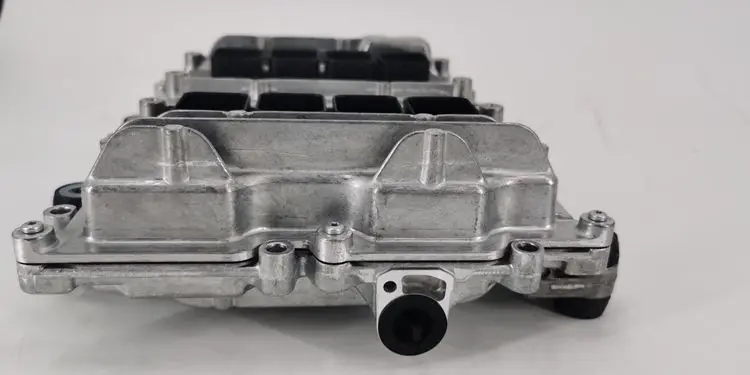 Original new engine computer board ECU Electronic control unit 1001770532    0281020586