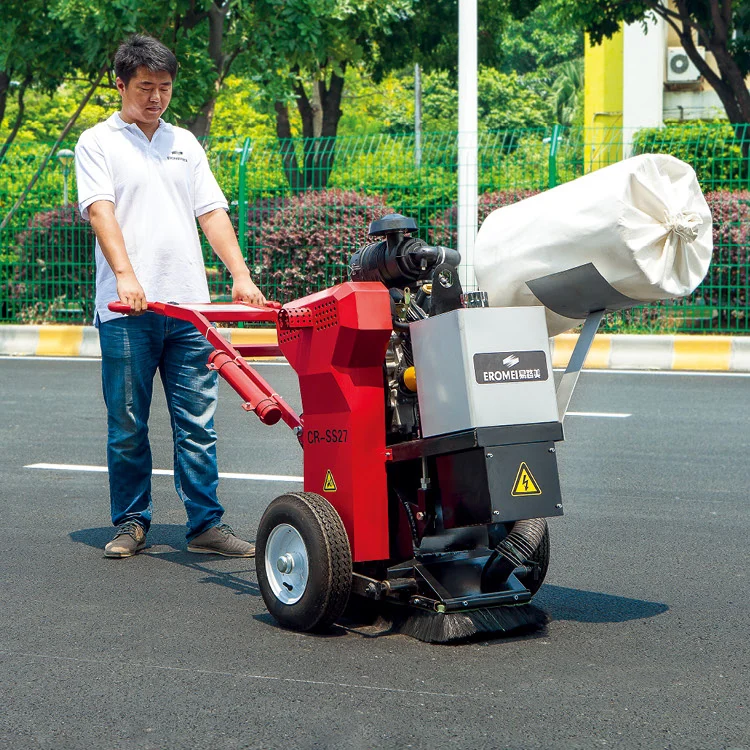 2020 New design Concrete Pavement Crack Router