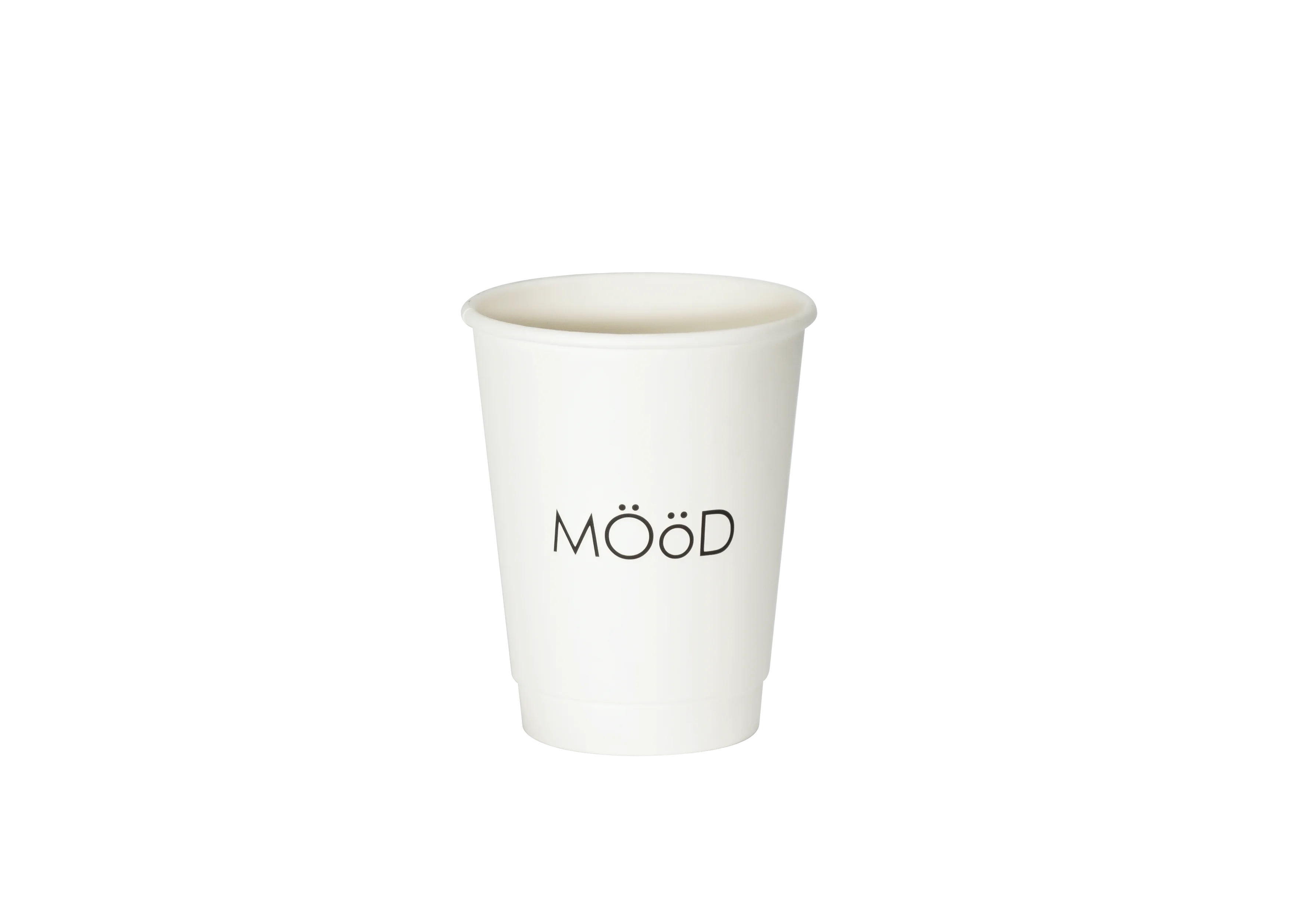 8/10/12/16/20oz Custom Printed Double Wall Hot Drink Paper Coffee Cup Disposable Take Away Single Wall Paper Cups With Lid