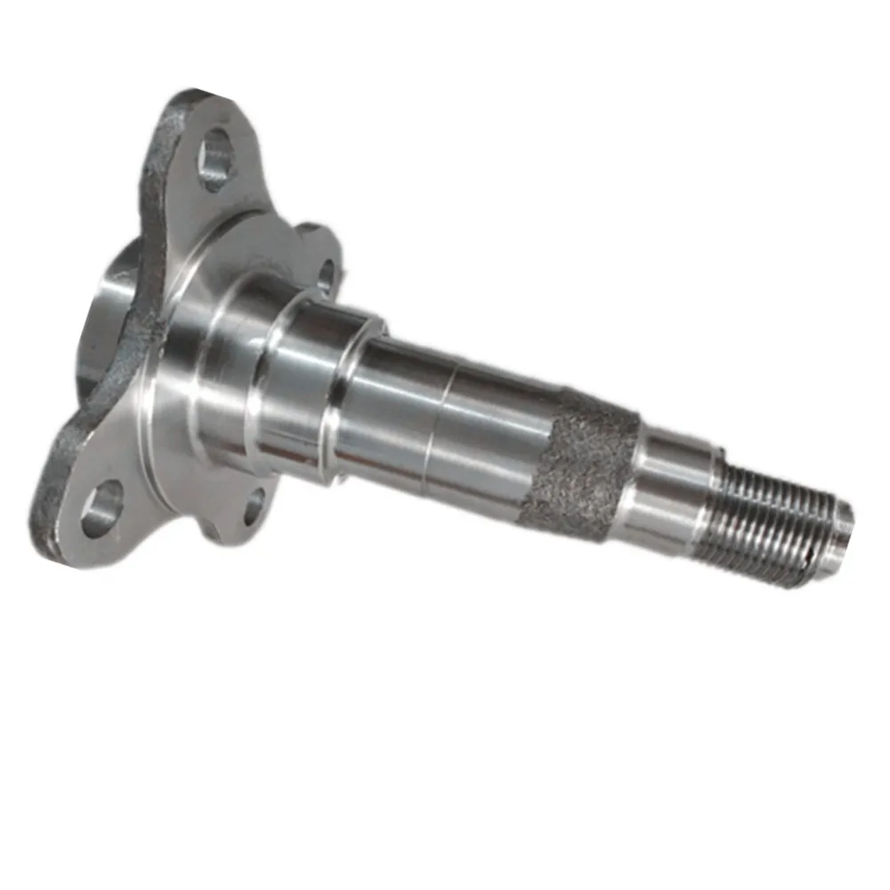 Factory Price Heavy Duty Forging Axle Trailer Spindle