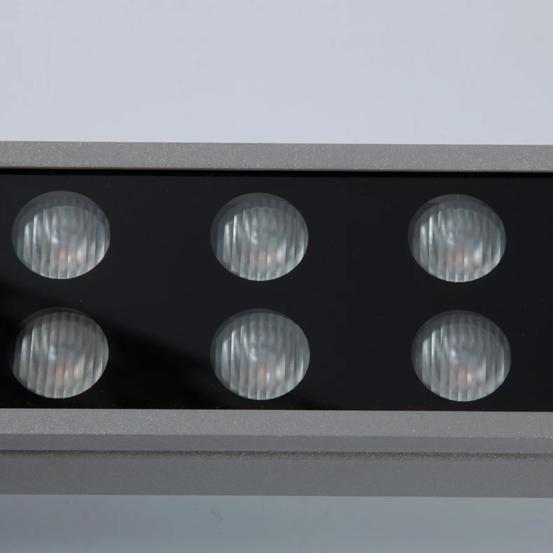 High Power 36w 48w 72w IP65 Waterproof Landscape Outdoor Decoration Lighting RGBW RGB Light LED Wall Washers