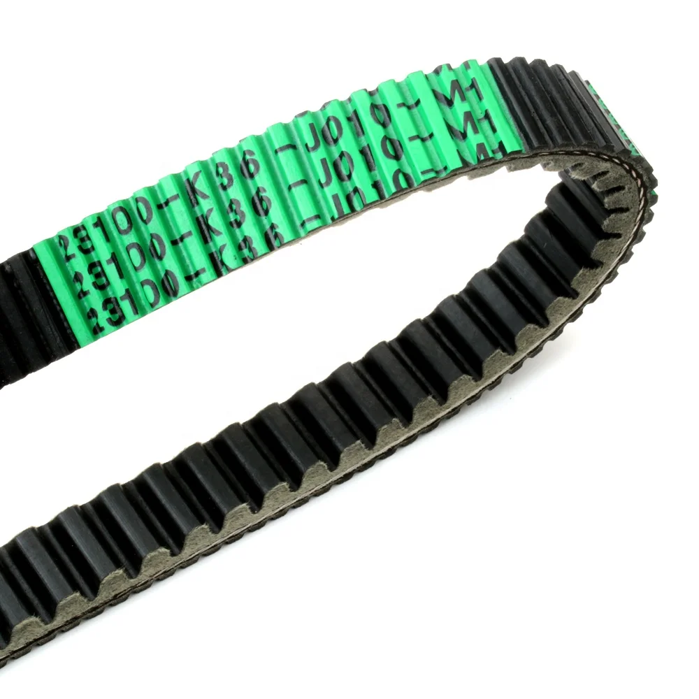 Pcx125 Motorcycle Engine Belt CVT Drive Belt For Pcx150 Vario150 WW150 Click150 Vario Click 125cc 23100-K35-V01-23100-K36-J01