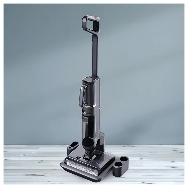 2023 New Upright Household  Wet and Dry Upright Cyclonic Vacuum Cleaner for Hotel Home