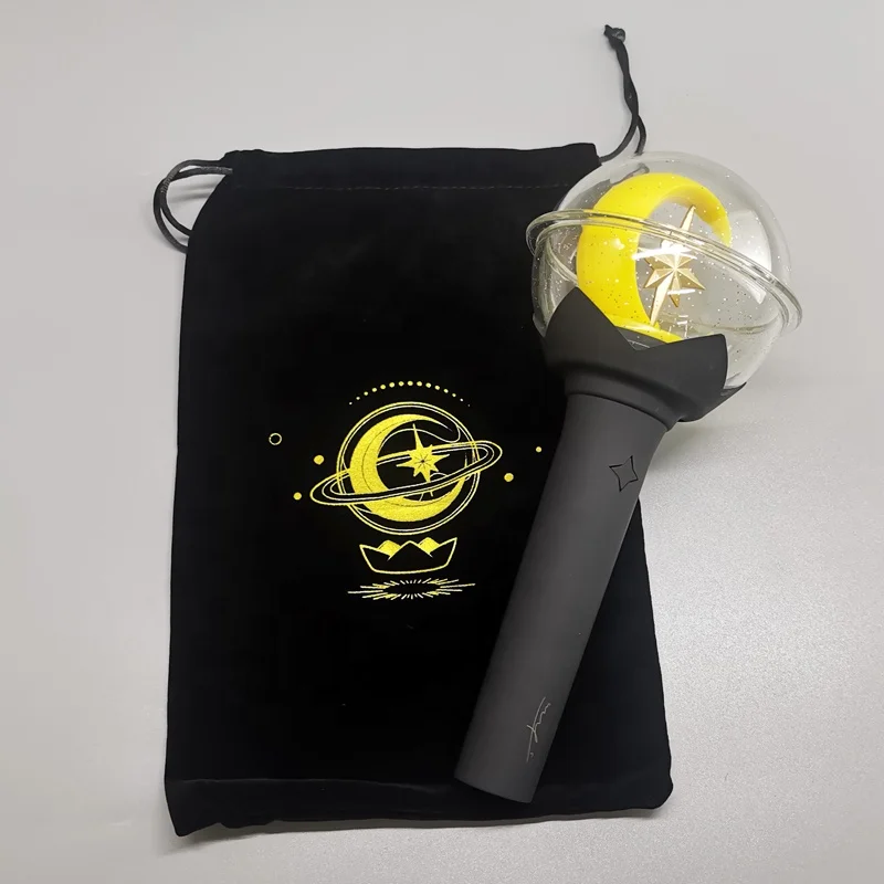 fans souvenirs fashions treasure korea custom kpop merchandise shop supplier merch Kpop Lightstick