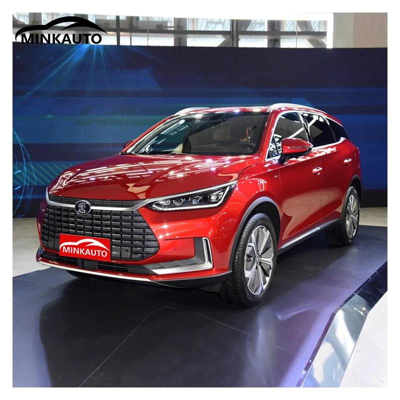 Новые электрические модели кабриолетов BYD