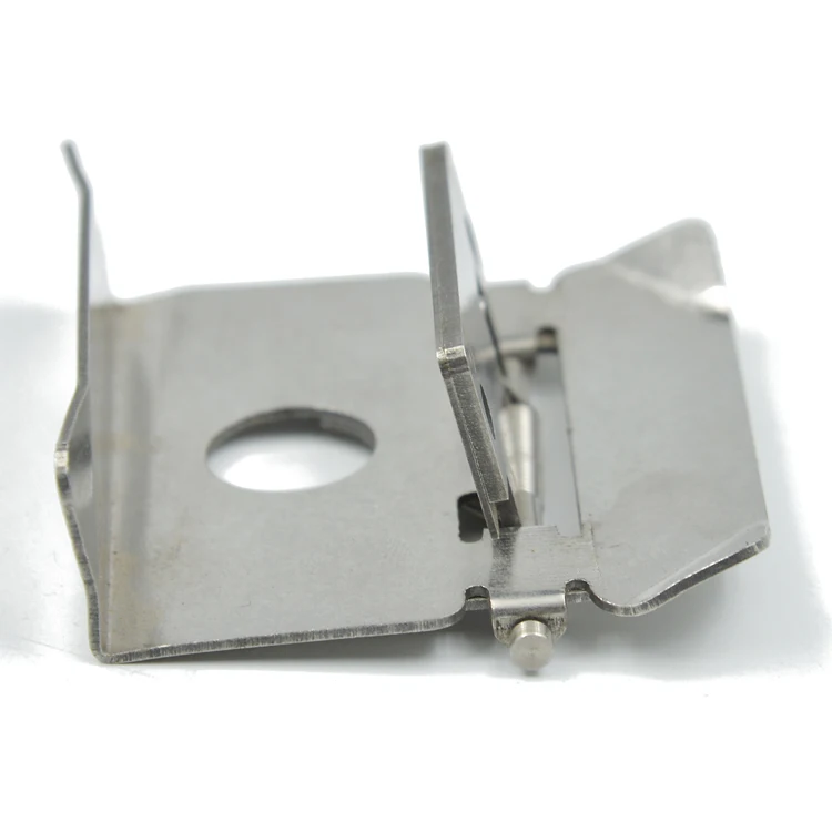 Non-standard Stainless Steel Door Hinges Heavy Duty Spring Loaded Hinges Self-closing Hinges